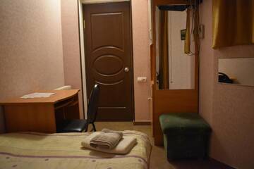 Фото номера Бюджетный двухместный номер с 1 кроватью Гостевой дом Lea Guest House г. Тбилиси 6