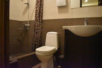 Фото номера Двухместный номер с 1 кроватью Гостевой дом Lea Guest House г. Тбилиси 6