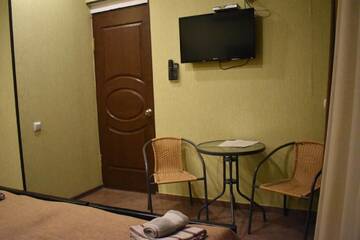 Фото номера Двухместный номер с 1 кроватью Гостевой дом Lea Guest House г. Тбилиси 7