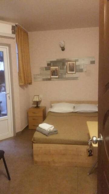 Фото номера Бюджетный двухместный номер с 1 кроватью Гостевой дом Lea Guest House г. Тбилиси 5