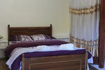 Фото номера Стандартный семейный номер Гостевой дом Old District Guest House г. Тбилиси 6