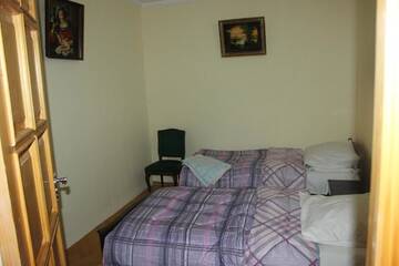 Фото номера Кровать в общем номере с 2 кроватями Гостевой дом Old District Guest House г. Тбилиси 4