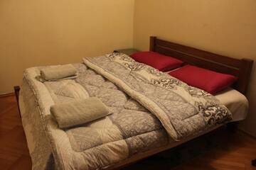 Фото номера Апартаменты (для 1 взрослого) Гостевой дом Old District Guest House г. Тбилиси 4