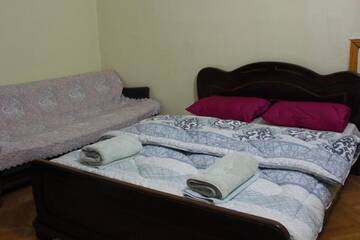 Фото номера Апартаменты (для 1 взрослого) Гостевой дом Old District Guest House г. Тбилиси 11