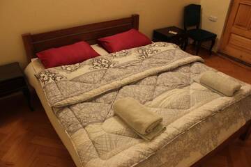 Фото номера Апартаменты (для 1 взрослого) Гостевой дом Old District Guest House г. Тбилиси 5