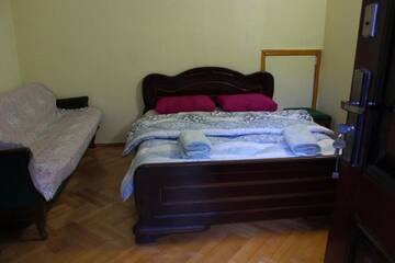 Фото номера Апартаменты (для 1 взрослого) Гостевой дом Old District Guest House г. Тбилиси 10