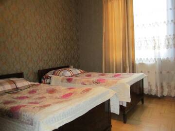Фото номера Двухместный номер с 2 отдельными кроватями Гостевой дом Best Home Guest House г. Тбилиси 16