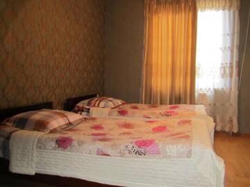 Фото номера Двухместный номер с 2 отдельными кроватями Гостевой дом Best Home Guest House г. Тбилиси 18