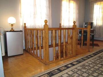 Фото номера Двухместный номер с 2 отдельными кроватями Гостевой дом Best Home Guest House г. Тбилиси 24