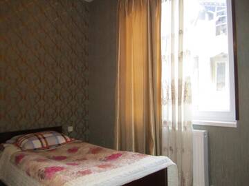 Фото номера Двухместный номер с 2 отдельными кроватями Гостевой дом Best Home Guest House г. Тбилиси 7