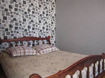 Фото номера Большой двухместный номер с 1 кроватью Гостевой дом Best Home Guest House г. Тбилиси 11