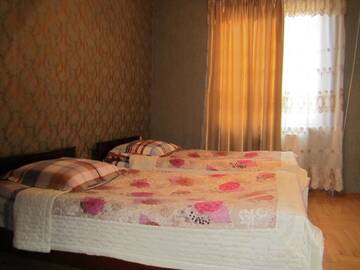 Фото номера Двухместный номер с 2 отдельными кроватями Гостевой дом Best Home Guest House г. Тбилиси 11