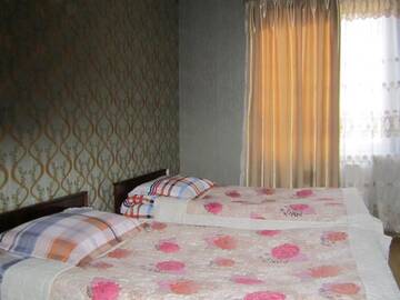 Фото номера Двухместный номер с 2 отдельными кроватями Гостевой дом Best Home Guest House г. Тбилиси 12
