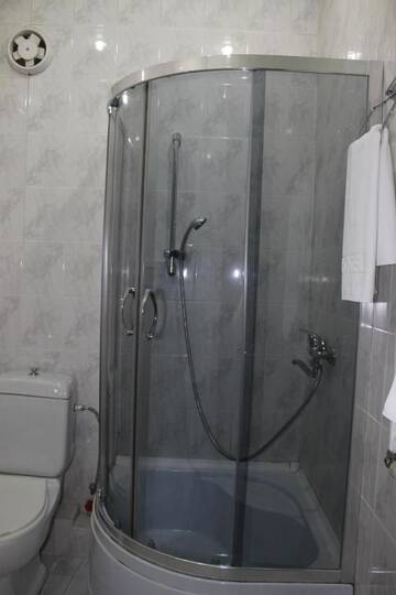Фото номера Стандартный одноместный номер Отель Hotel Diplomat г. Тбилиси 6