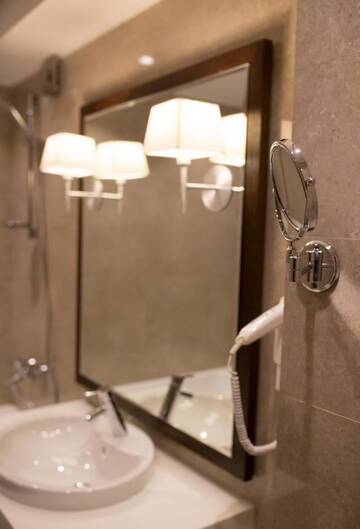Фото номера Люкс Отель Costé Hotel г. Тбилиси 4