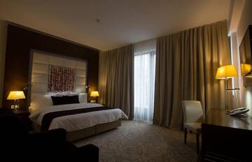 Фото номера Полулюкс Отель Costé Hotel г. Тбилиси 4