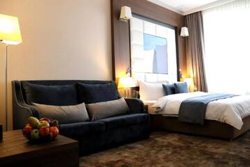 Фото номера Семейный люкс Отель Costé Hotel г. Тбилиси 2