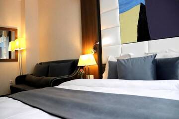 Фото номера Семейный люкс Отель Costé Hotel г. Тбилиси 4