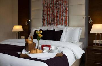 Фото номера Люкс Отель Costé Hotel г. Тбилиси 3