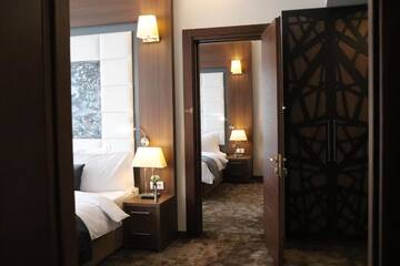 Фото номера Семейный номер-студио Отель Costé Hotel г. Тбилиси 4