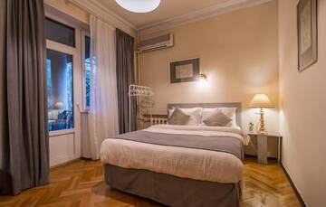 Фото номера Стандартный двухместный номер с 1 кроватью Отель Iliani Hotel г. Тбилиси 29