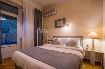 Фото номера Стандартный двухместный номер с 1 кроватью Отель Iliani Hotel г. Тбилиси 18