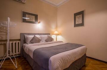 Фото номера Стандартный двухместный номер с 1 кроватью Отель Iliani Hotel г. Тбилиси 26