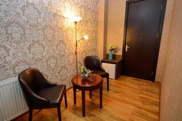 Фото номера Стандартный четырехместный номер Отель Hotel Diamond Dat Exx company г. Тбилиси 4