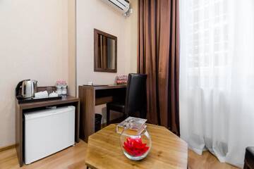 Фото номера Стандартный двухместный номер с 1 кроватью Отель Hotel Diamond Dat Exx company г. Тбилиси 10