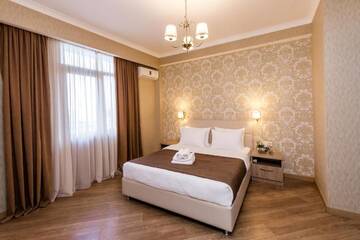 Фото номера Апартаменты с 3 спальнями Отель Hotel Diamond Dat Exx company г. Тбилиси 5