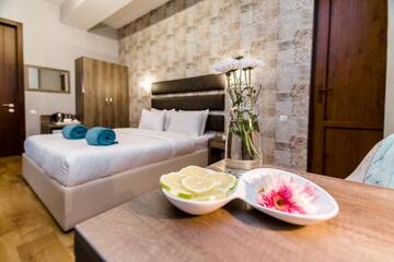 Фото номера Двухместный номер с 1 кроватью без окна Отель Hotel Diamond Dat Exx company г. Тбилиси 6