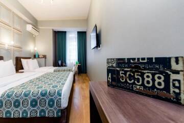 Фото Отель Hotel Diamond Dat Exx company г. Тбилиси 1