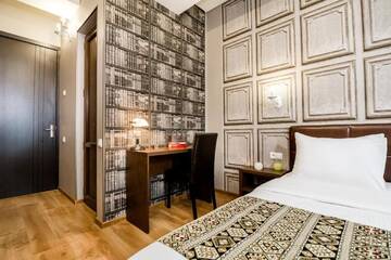 Фото номера Стандартный двухместный номер с 1 кроватью Отель Hotel Diamond Dat Exx company г. Тбилиси 6