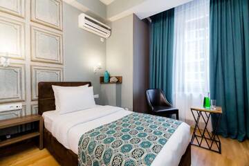 Фото номера Трехместный номер эконом-класса Отель Hotel Diamond Dat Exx company г. Тбилиси 4
