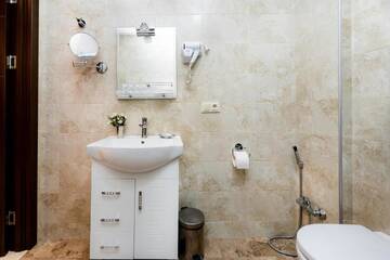 Фото номера Апартаменты с балконом Отель Hotel Diamond Dat Exx company г. Тбилиси 6