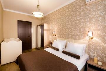 Фото номера Апартаменты с балконом Отель Hotel Diamond Dat Exx company г. Тбилиси 4