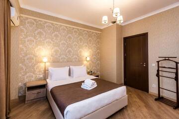 Фото номера Апартаменты с 3 спальнями Отель Hotel Diamond Dat Exx company г. Тбилиси 3