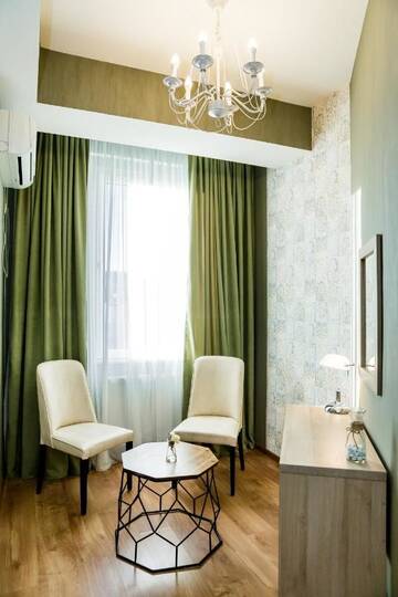 Фото номера Стандартный двухместный номер с 1 кроватью Отель Hotel Diamond Dat Exx company г. Тбилиси 7