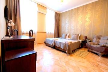 Фото номера Люкс Отель Georgian House г. Тбилиси 3