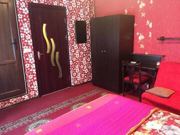 Фото номера Стандартный семейный номер Гостевой дом Guest House Formula-1 г. Тбилиси 5