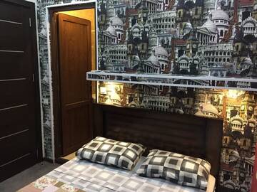 Фото номера Улучшенный двухместный номер с 1 кроватью Гостевой дом Guest House Formula-1 г. Тбилиси 3