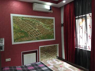Фото номера Улучшенный двухместный номер с 1 кроватью Гостевой дом Guest House Formula-1 г. Тбилиси 5