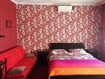 Фото номера Стандартный семейный номер Гостевой дом Guest House Formula-1 г. Тбилиси 2