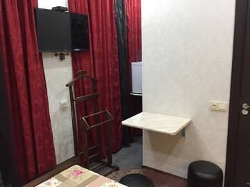 Фото номера Улучшенный двухместный номер с 1 кроватью Гостевой дом Guest House Formula-1 г. Тбилиси 6