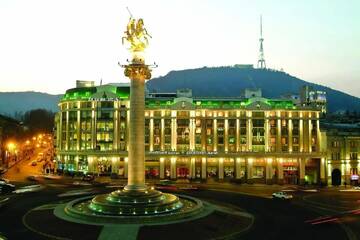 Фото Отель Courtyard by Marriott Tbilisi г. Тбилиси 1