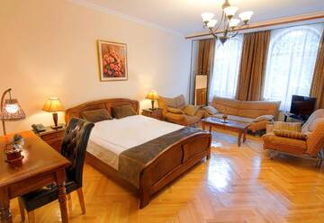 Фото Отель Boutique Hotel British House г. Тбилиси 1