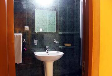 Фото номера Стандартный двухместный номер с 1 кроватью Отель Hotel Central Rustaveli г. Тбилиси 12
