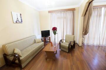 Фото номера Люкс Отель Astoria Hotel г. Тбилиси 3