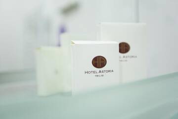 Фото номера Классический одноместный номер Отель Astoria Hotel г. Тбилиси 5