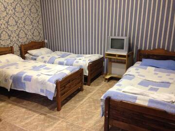 Фото номера Трехместный номер Гостевой дом Meidani Guest house г. Тбилиси 9